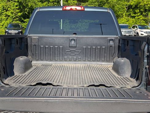 Used 2018 Chevrolet Silverado 1500 LT w/ All Star Edition AWD/4WD image 7