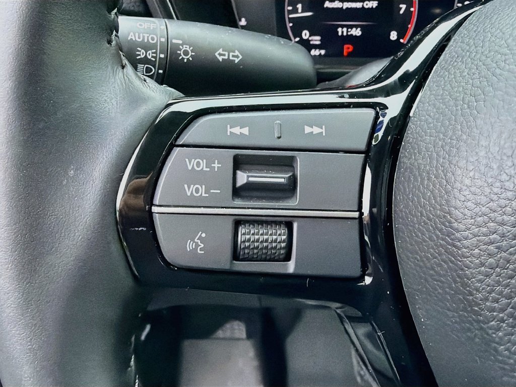 Used 2026 Honda CR-V EX-L image 12