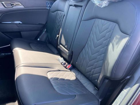 New 2025 Kia Sportage X-Line AWD/4WD image 21