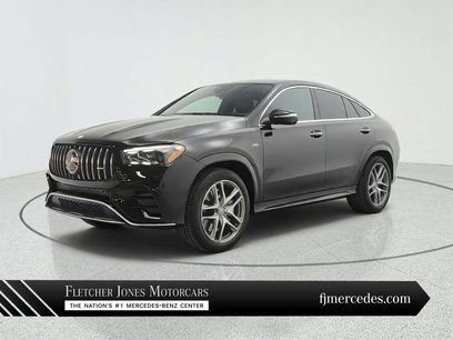 Certified 2024 Mercedes-Benz GLE 53 AMG 4MATIC Coupe