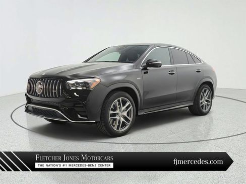 Certified 2024 Mercedes-Benz GLE 53 AMG 4MATIC Coupe image 1