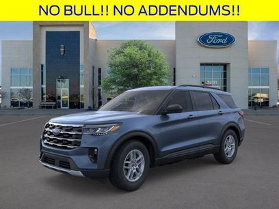 New 2026 Ford Explorer Active w/ Active Comfort Package