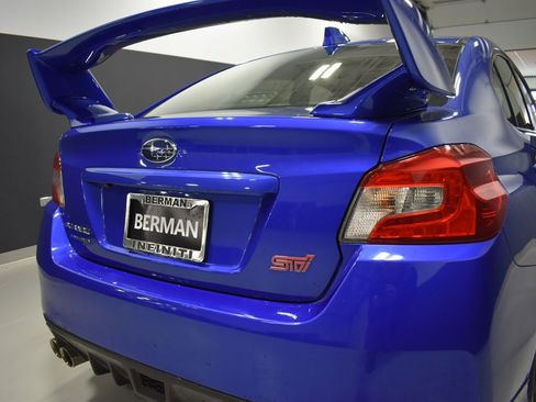 Used 2021 Subaru WRX STI Limited image 12