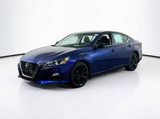 Used 2019 Nissan Altima 2.5 SR w/ SR Premium Package FWD video 1