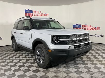 New 2026 Ford Bronco Sport Big Bend w/ Convenience Package