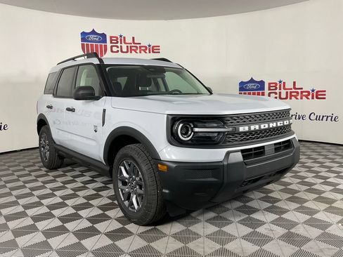 New 2026 Ford Bronco Sport Big Bend w/ Convenience Package AWD/4WD image 1