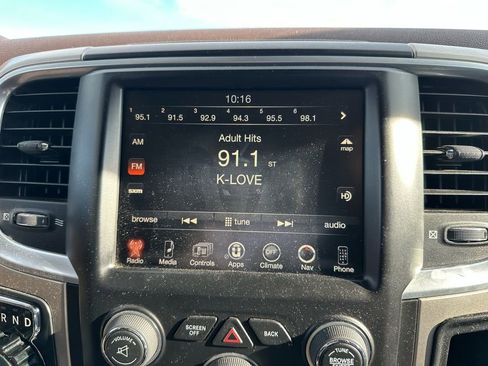 Used 2017 RAM 1500 Big Horn image 19