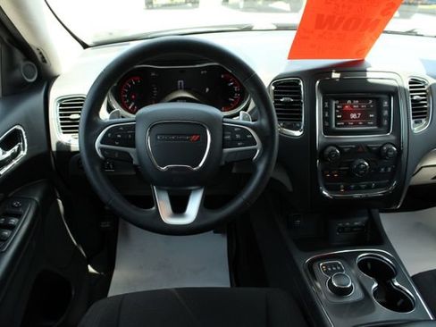 Used 2016 Dodge Durango SXT AWD/4WD image 25