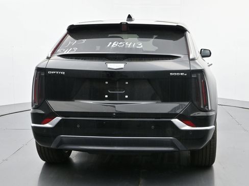 New 2025 Cadillac Optiq Luxury 2 w/ LPO, Floor Liner Package image 4