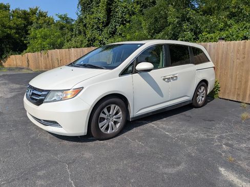 Used 2015 Honda Odyssey EX-L image 1