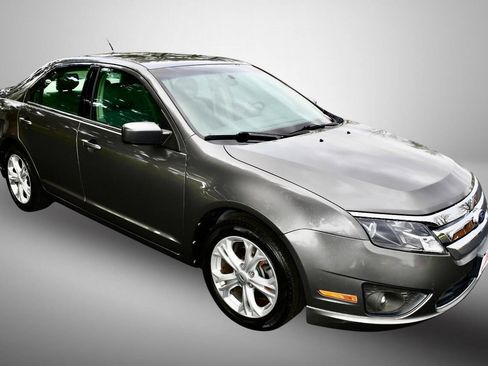 Used 2012 Ford Fusion SE FWD image 8