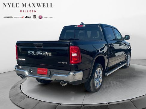 New 2026 RAM 1500 Lone Star AWD/4WD image 16