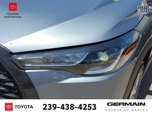 Certified 2024 Toyota Corolla Cross L FWD image 15