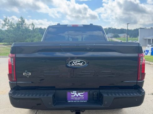 New 2025 Ford F150 XLT w/ Equipment Group 302A MID image 26