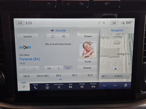 Certified 2022 Ford F150 Lariat AWD/4WD image 12