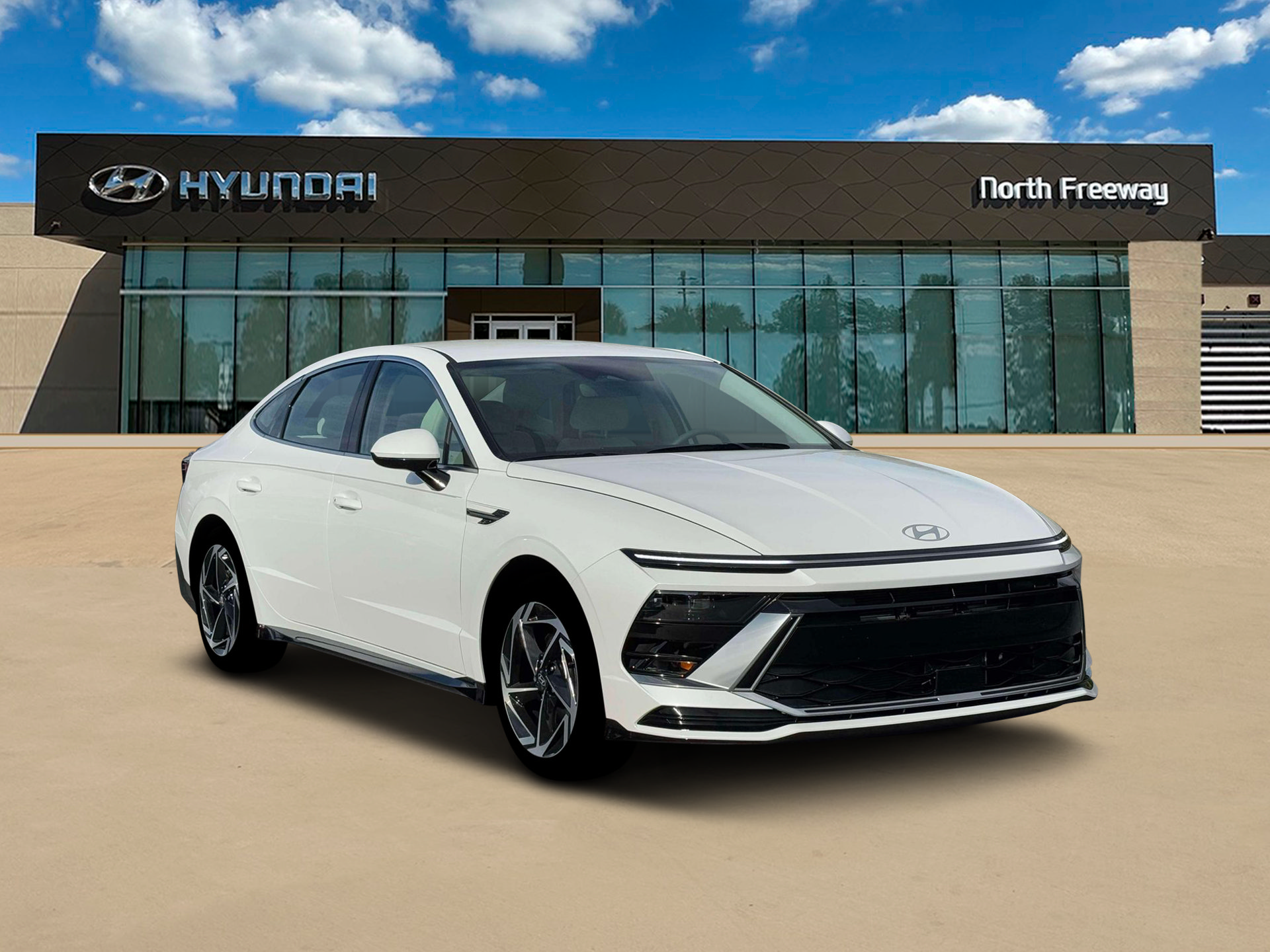 Certified 2026 Hyundai Sonata SEL FWD image 11
