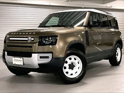 Certified 2024 Land Rover Defender 110 S