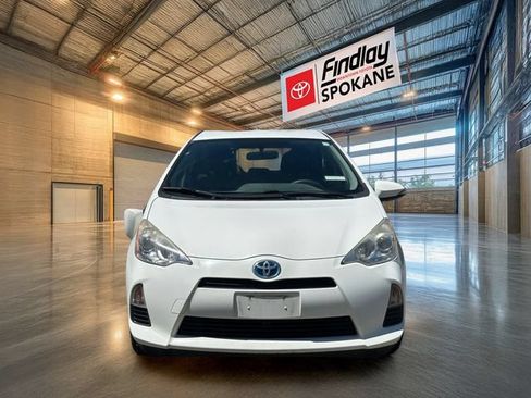 Used 2013 Toyota Prius C Two FWD image 2