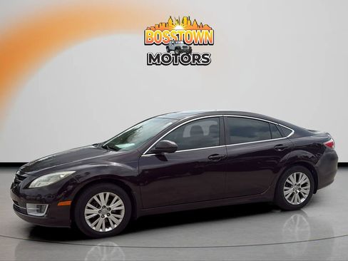 Used 2010 MAZDA MAZDA6 i Grand Touring FWD image 2