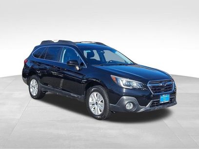 Used 2018 Subaru Outback 2.5i Premium