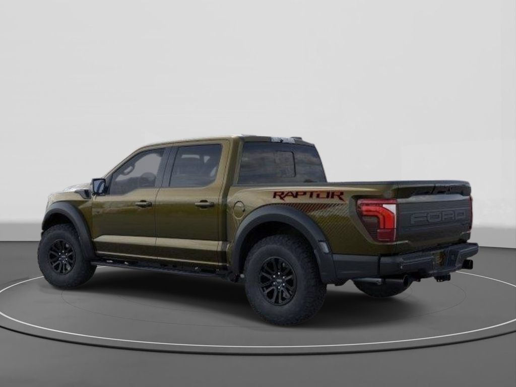 New 2026 Ford F150 Raptor AWD/4WD image 4