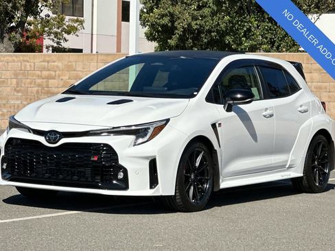 Used 2024 Toyota Corolla GR AWD/4WD image 8