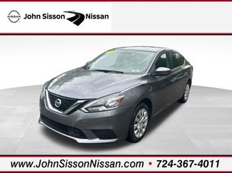 Used 2019 Nissan Sentra S FWD 360° Tour