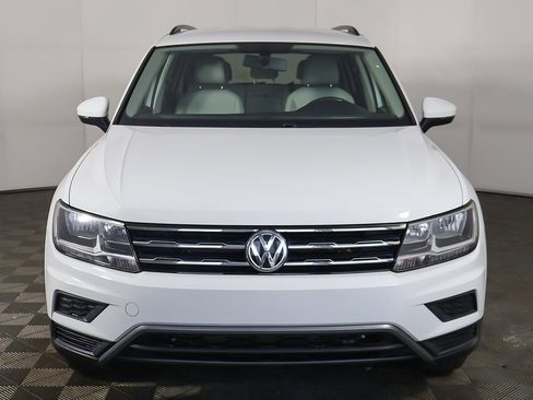 Used 2018 Volkswagen Tiguan SEL image 9
