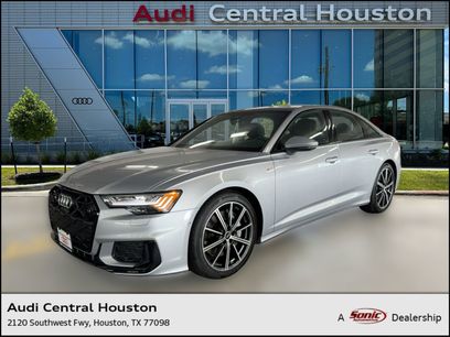 New 2025 Audi A6 3.0T Prestige