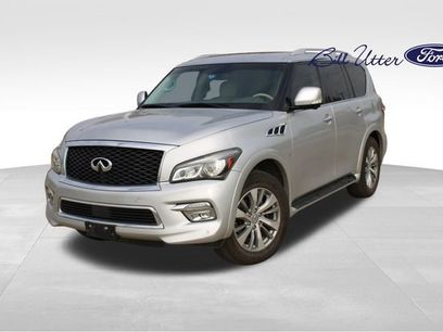 Used 2015 INFINITI QX80 2WD