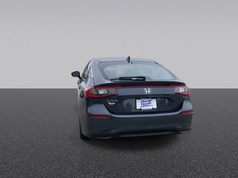 Certified 2024 Honda Civic LX image 8