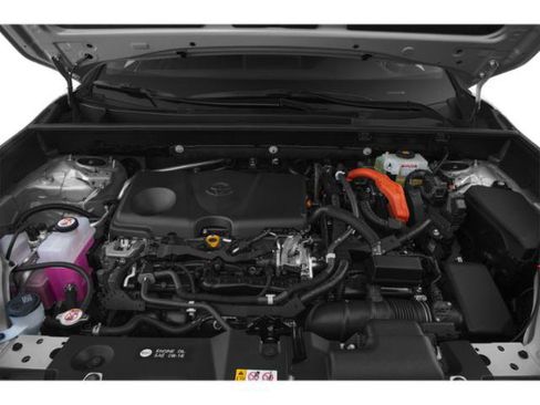 Used 2020 Toyota RAV4 LE w/ All Weather Liner Package image 12