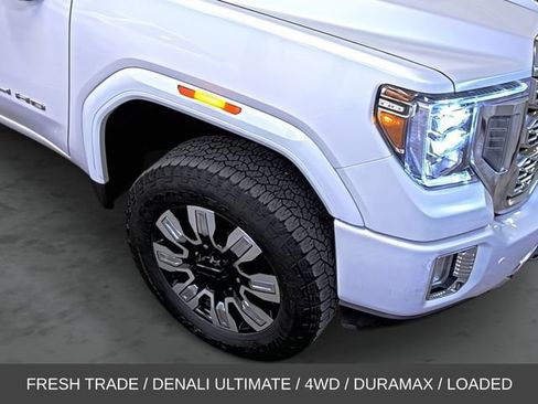 Used 2022 GMC Sierra 2500 Denali w/ Denali Ultimate Package AWD/4WD image 15