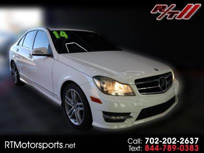Used 2014 Mercedes-Benz C 250 Sedan