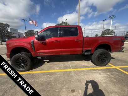 Used 2024 Ford F250 XLT w/ Black Appearance Package