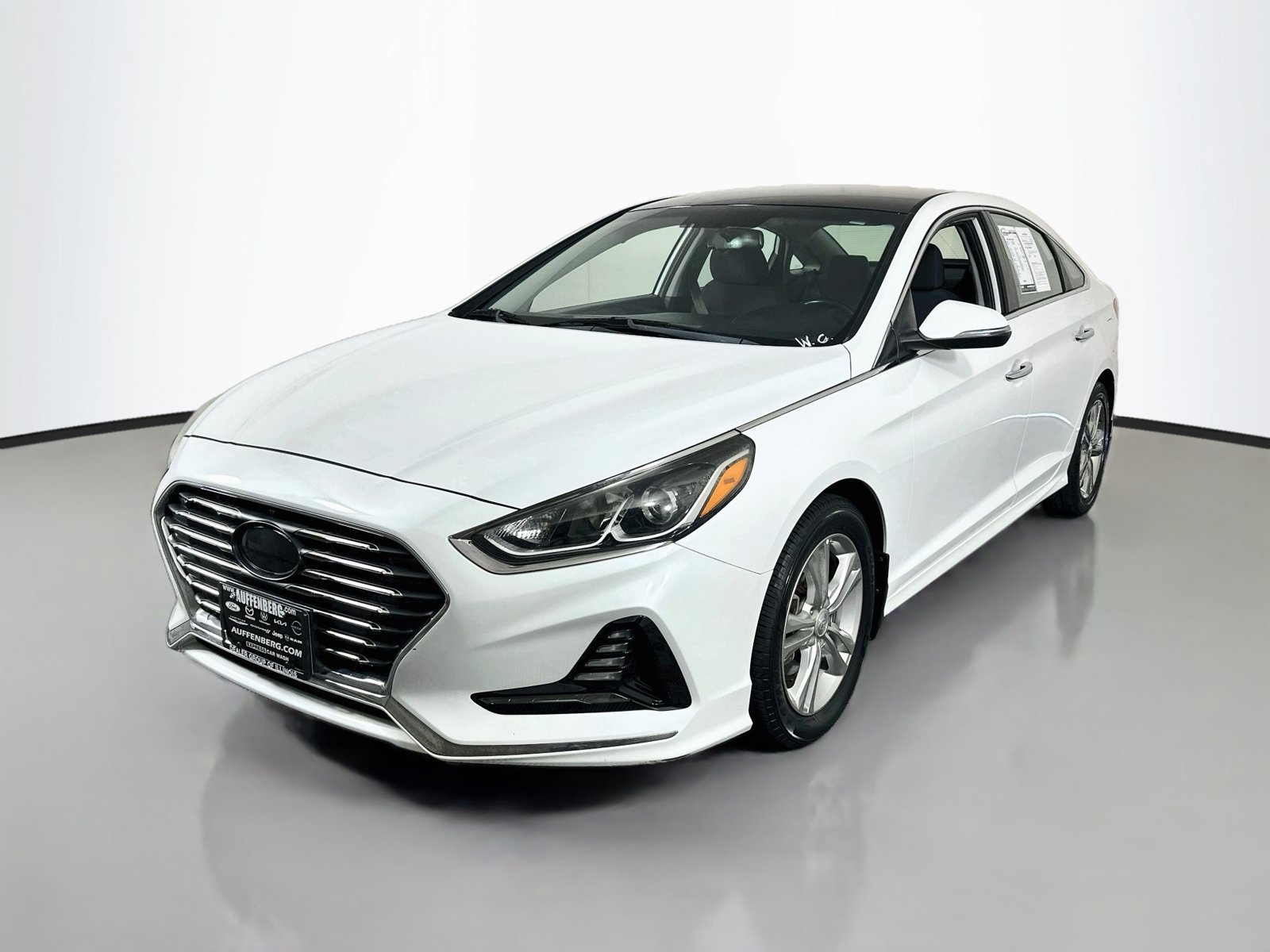 Used 2018 Hyundai Sonata SEL FWD image 3