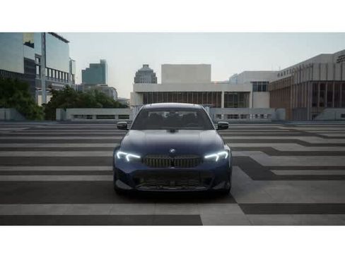 New 2026 BMW 330i Sedan w/ M Sport Package image 3