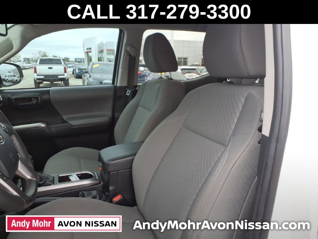 Used 2023 Toyota Tacoma SR5 w/ Technology Package AWD/4WD image 16