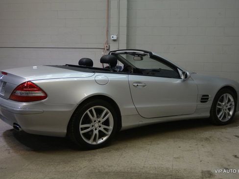 Used 2008 Mercedes-Benz SL 550 image 30
