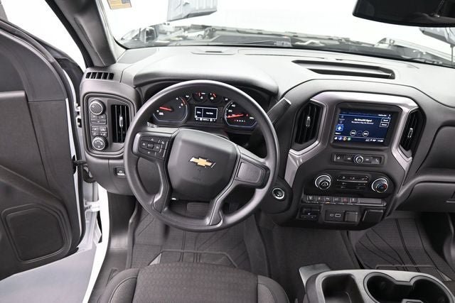 Used 2024 Chevrolet Silverado 2500 Custom w/ Custom Value Package AWD/4WD image 21