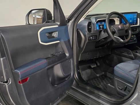 New 2025 Ford Bronco Sport Heritage w/ Convenience Package image 10