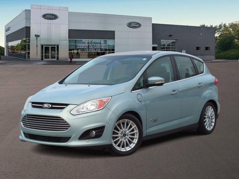 Used 2014 Ford C-MAX Energi SEL w/ Equipment Group 303A image 1