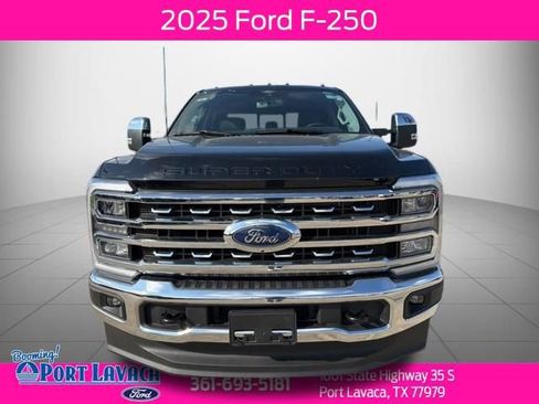 New 2025 Ford F250 Lariat w/ Chrome Package AWD/4WD image 2