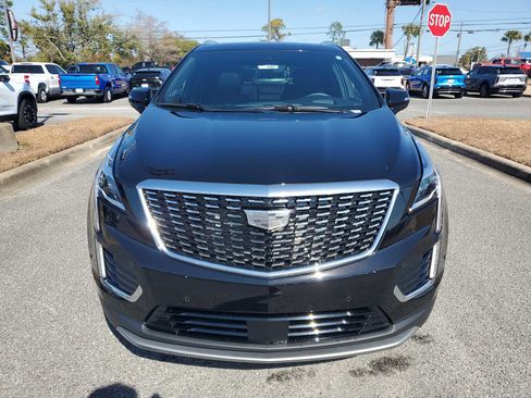 New 2025 Cadillac XT5 Premium Luxury w/ LPO, Red Accent Package image 9