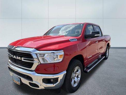 Used 2020 RAM 1500 Big Horn AWD/4WD image 8