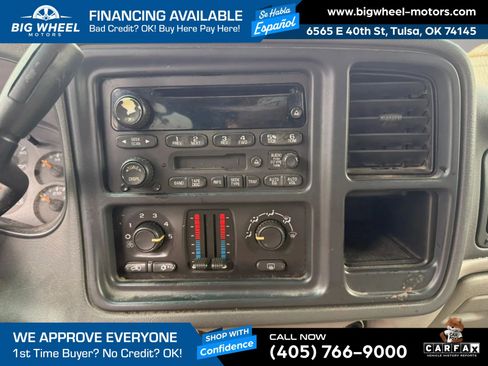 Used 2003 Chevrolet Tahoe LS AWD/4WD image 17