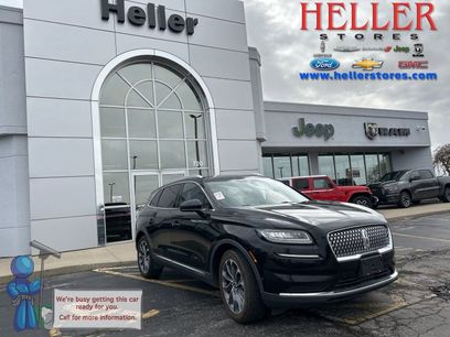 Used 2022 Lincoln Nautilus Reserve