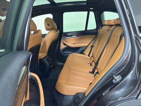 Used 2022 BMW X3 sDrive30i w/ Premium Package w/ZPA image 19