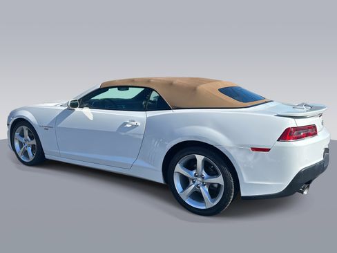 Used 2015 Chevrolet Camaro LT w/ RS Package image 5