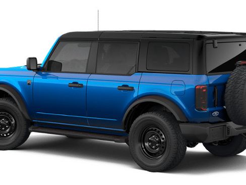 New 2026 Ford Bronco Big Bend AWD/4WD image 53